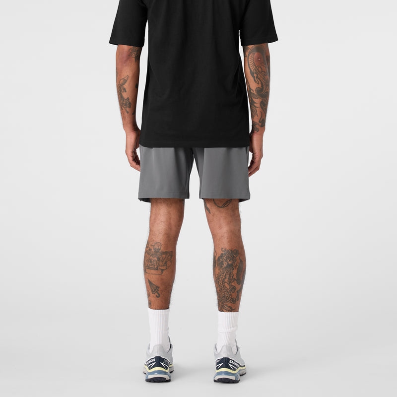 Active Shorts 18" Mens – Back