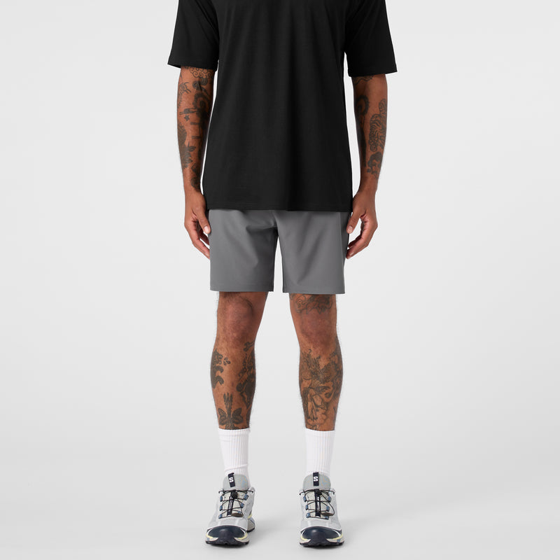 AS Colour 5620 Active Shorts 18" Mens