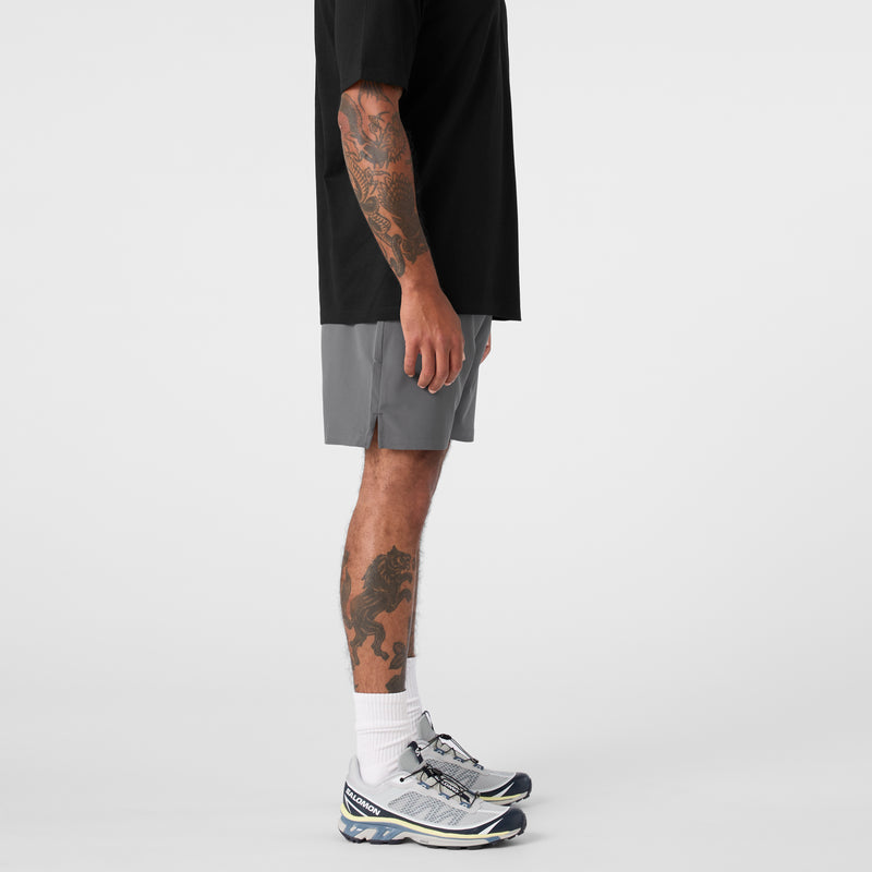 Active Shorts 18" Mens – Side