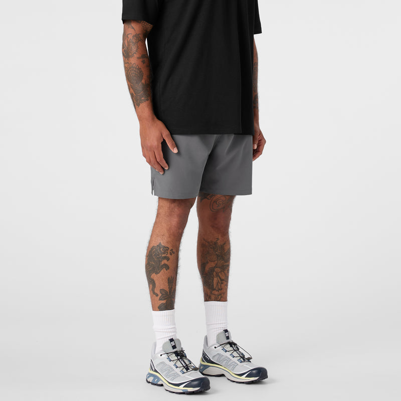 Active Shorts 18" Mens – Turn