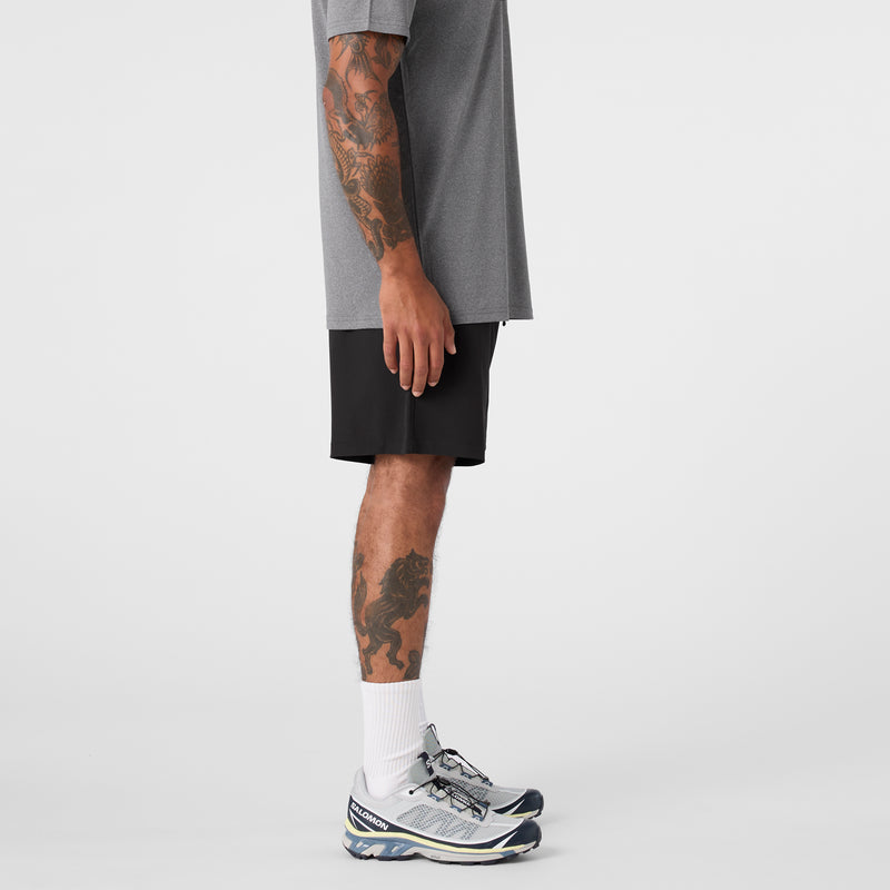 Active Pro Shorts 18" Mens – Side