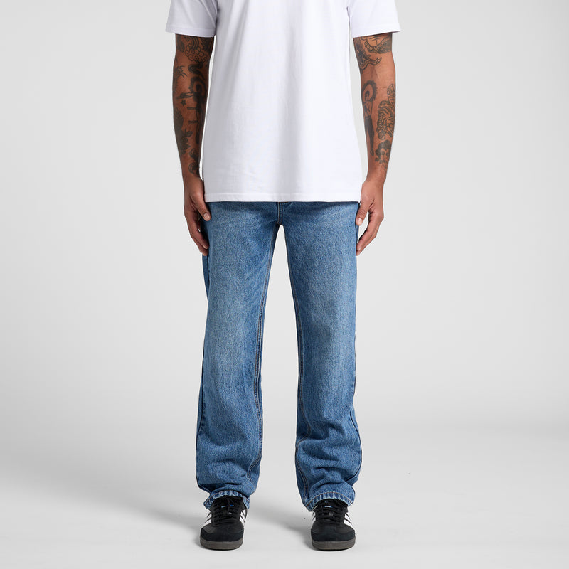 AS Colour 5830 Straight Jeans Mens