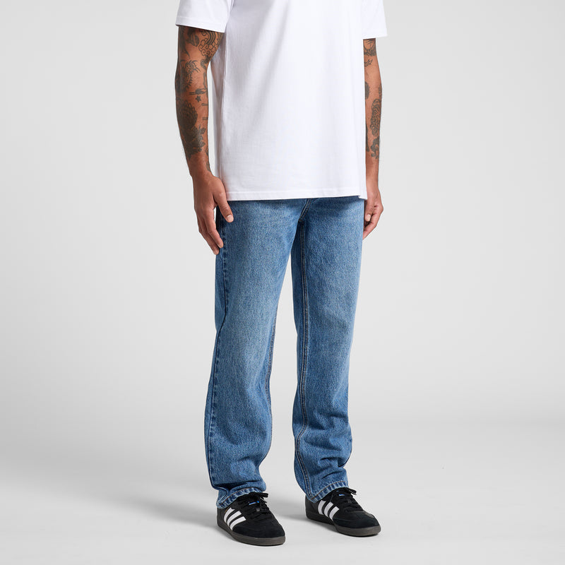 Straight Jeans Mens – Turn
