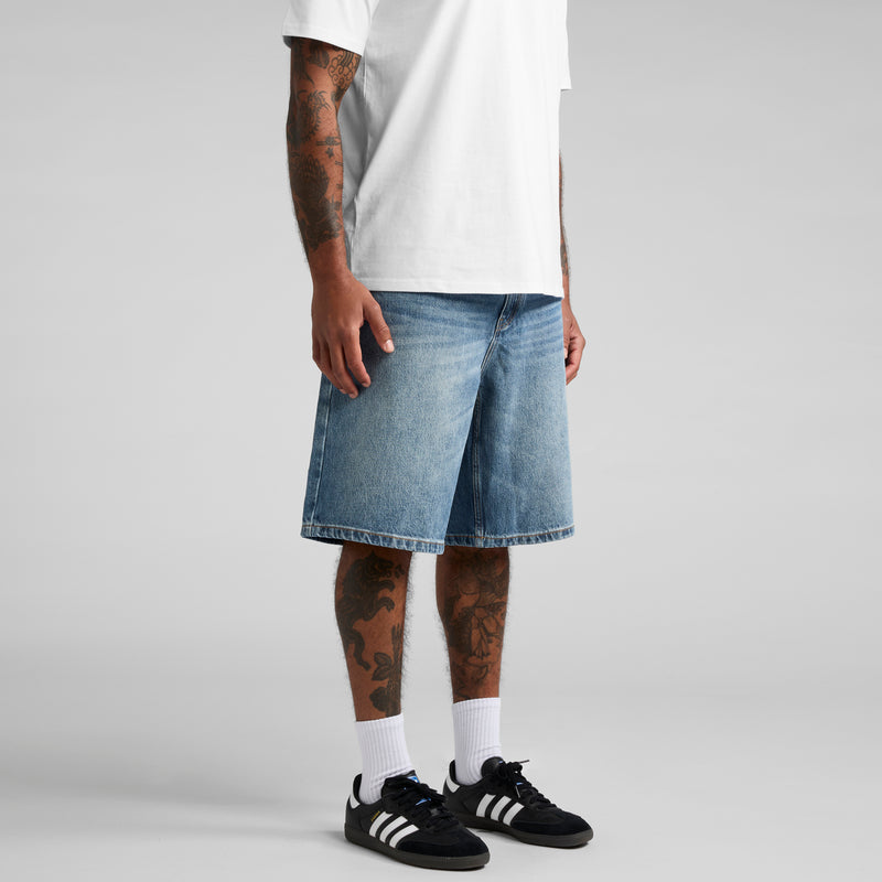 Denim Shorts 23" Mens – Turn