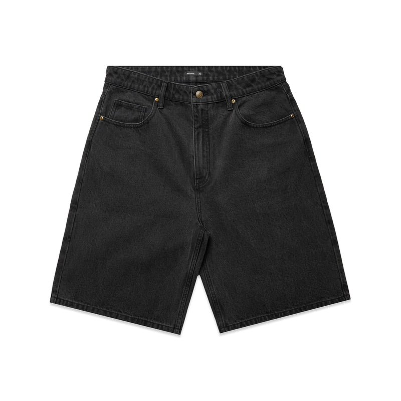 Washed Black