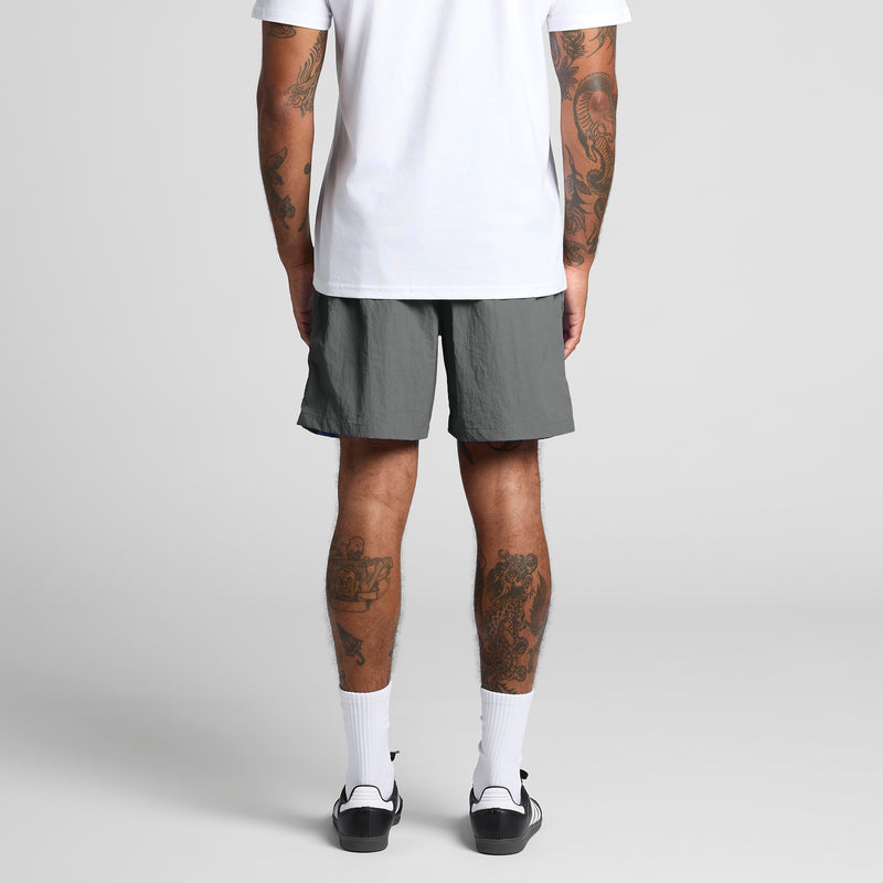 Swim Shorts 17" Mens – Back