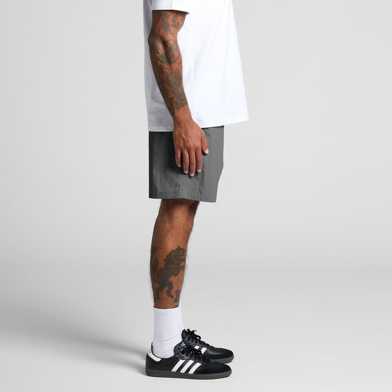 Swim Shorts 17" Mens – Side