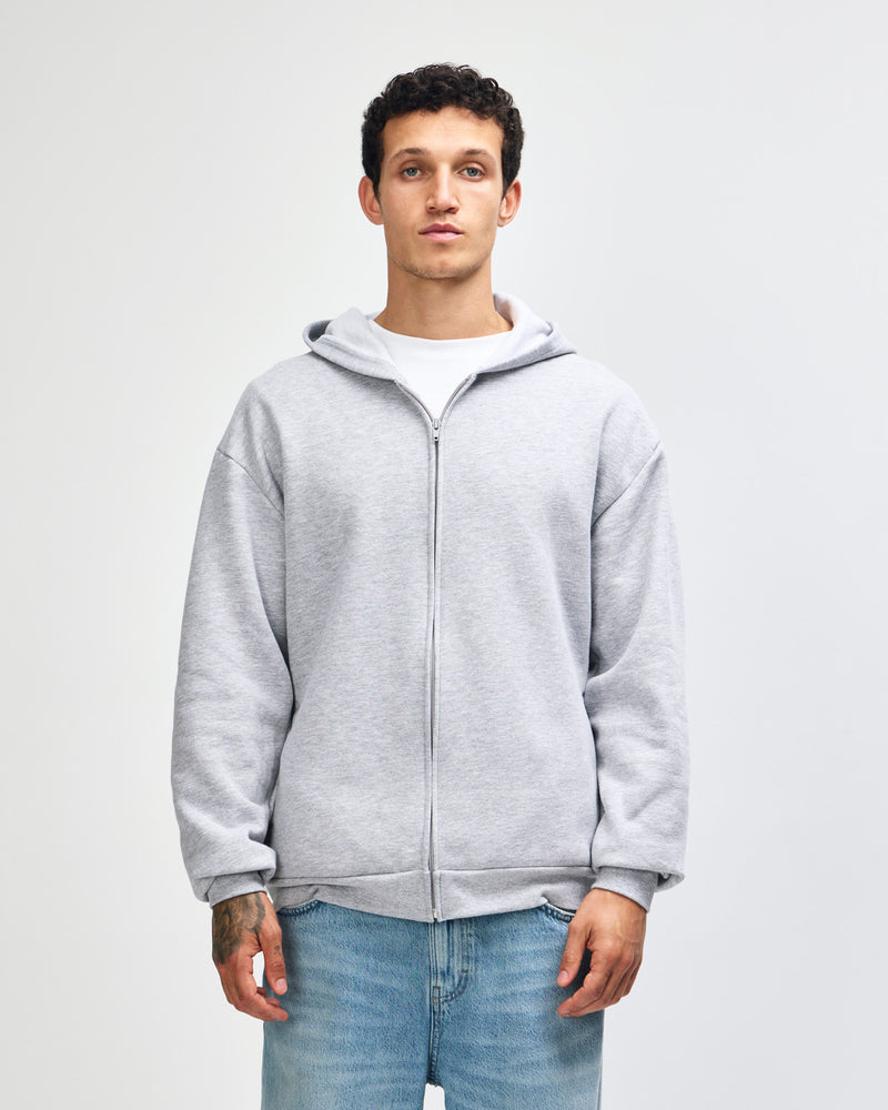 Heather Grey