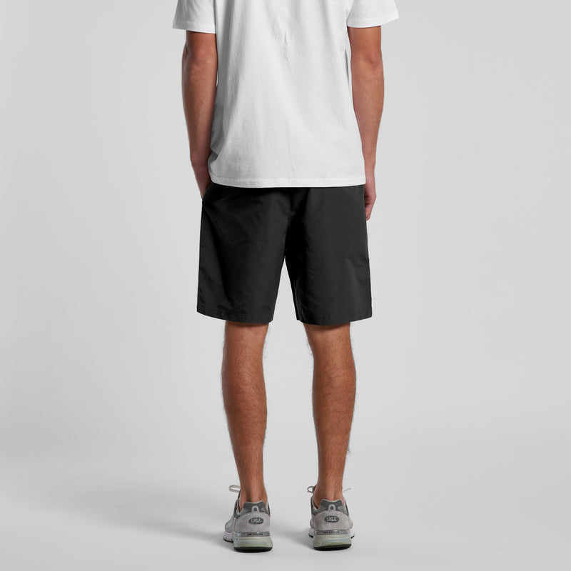 Active Training Shorts 19" Mens – Back