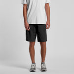 AS Colour 5924 Active Training Shorts 19" Mens