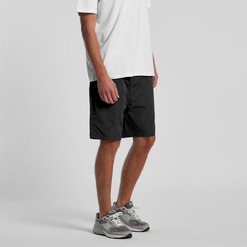 Active Training Shorts 19" Mens – Turn