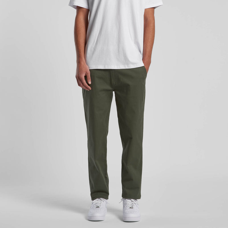 AS Colour 5930 Straight Pants Mens