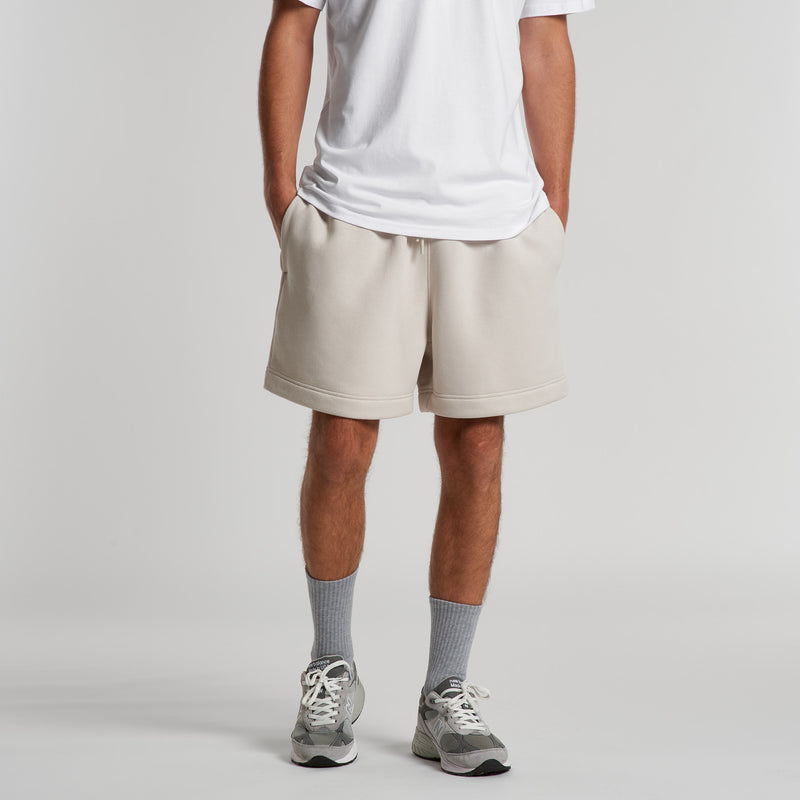 Relax Track Shorts 18" Mens – Back