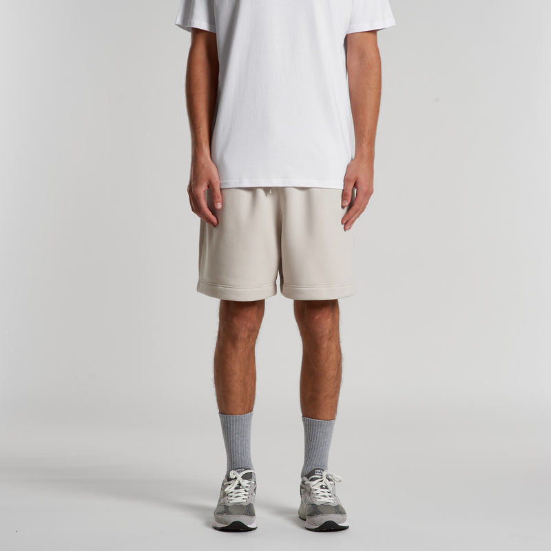AS Colour 5933 Relax Track Shorts 18" Mens