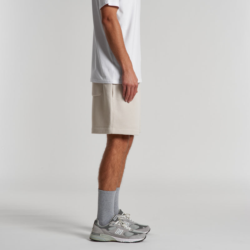 Relax Track Shorts 18" Mens – Side
