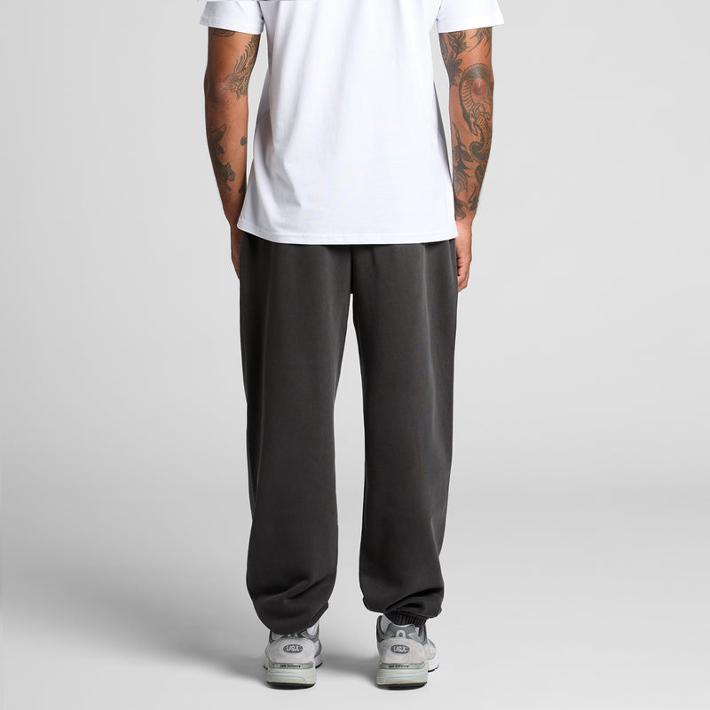 Relax Faded Track Pants Mens – Back