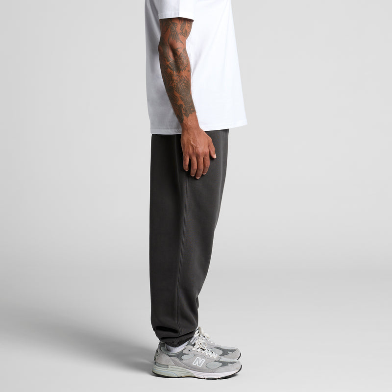 Relax Faded Track Pants Mens – Side