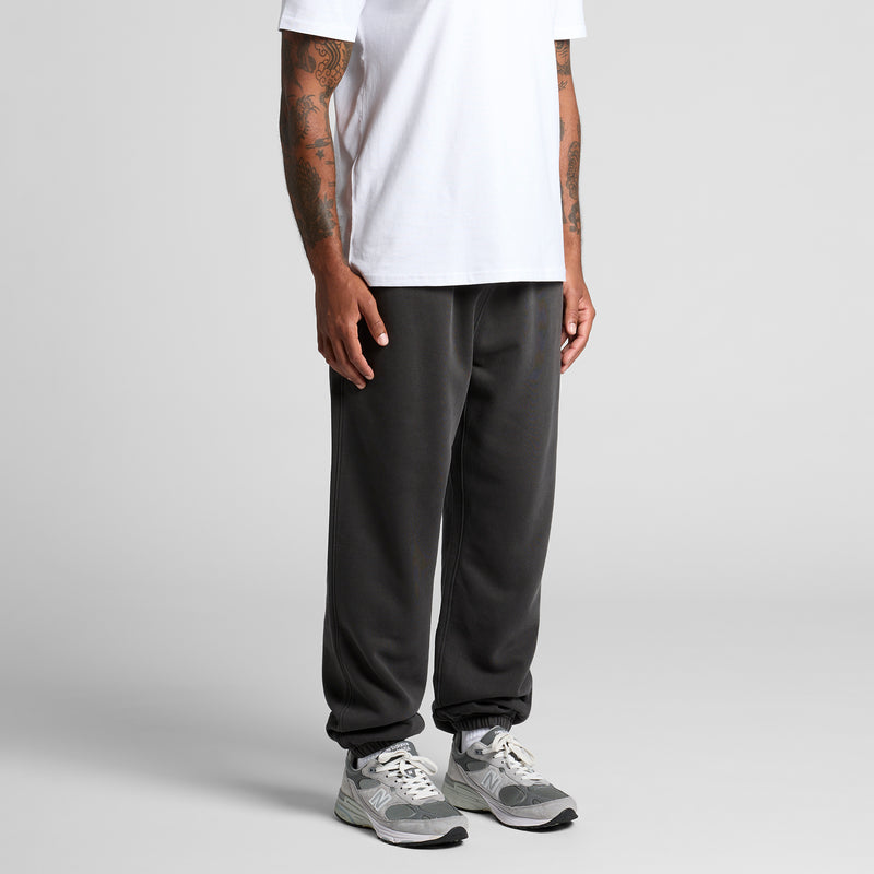 Relax Faded Track Pants Mens – Turn
