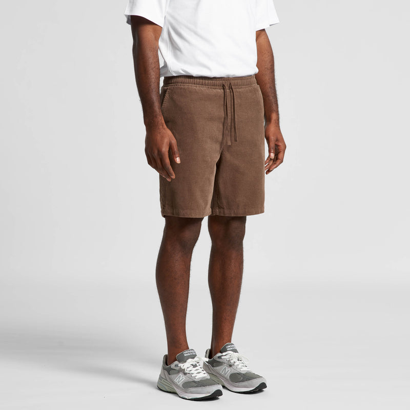Cord Shorts 18" Mens – Turn