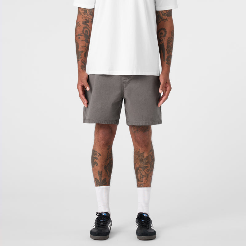 AS Colour 5943 Faded Walk Shorts 18" Mens