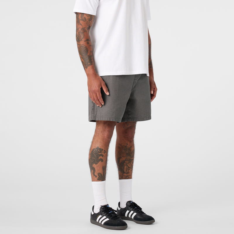 Faded Walk Shorts 18" Mens – Turn