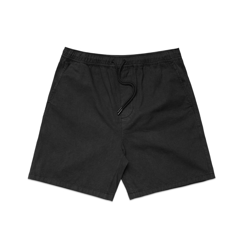Faded Black
