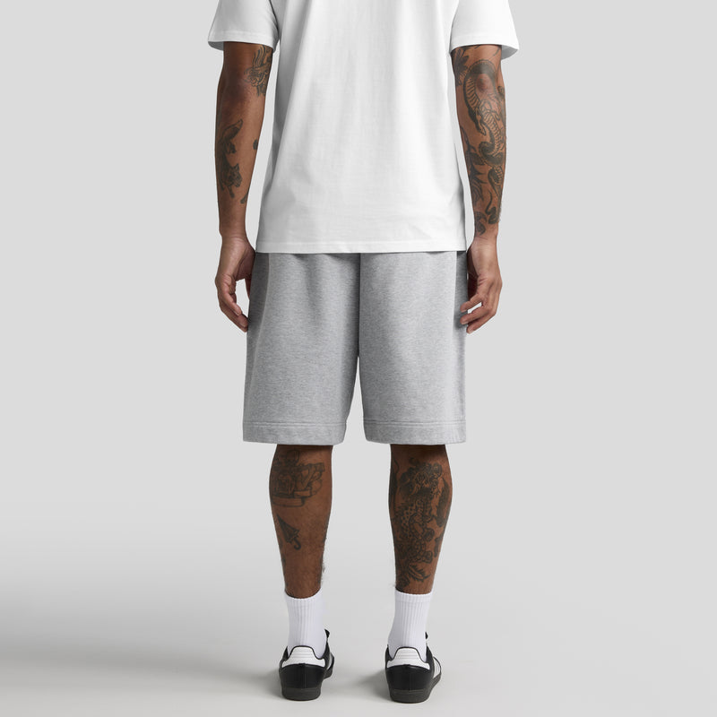 Made Track Shorts 21" Mens – Back