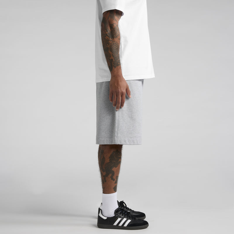 Made Track Shorts 21" Mens – Side