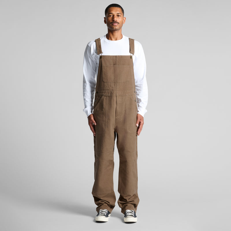 AS Colour 5980 Canvas Overalls Mens