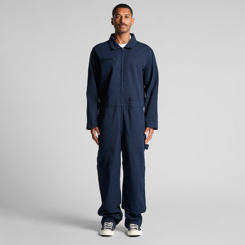 AS Colour 5981 Canvas Coveralls Mens