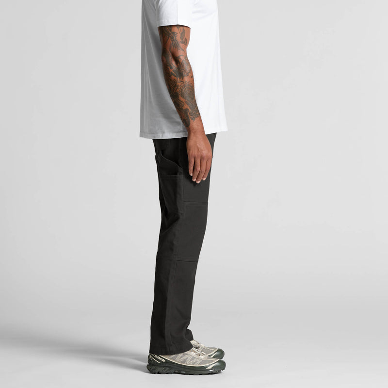 Canvas Pants Mens – Side