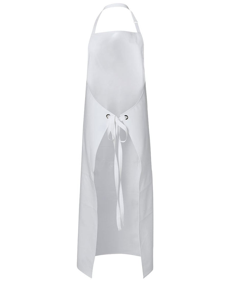 Rear view – White