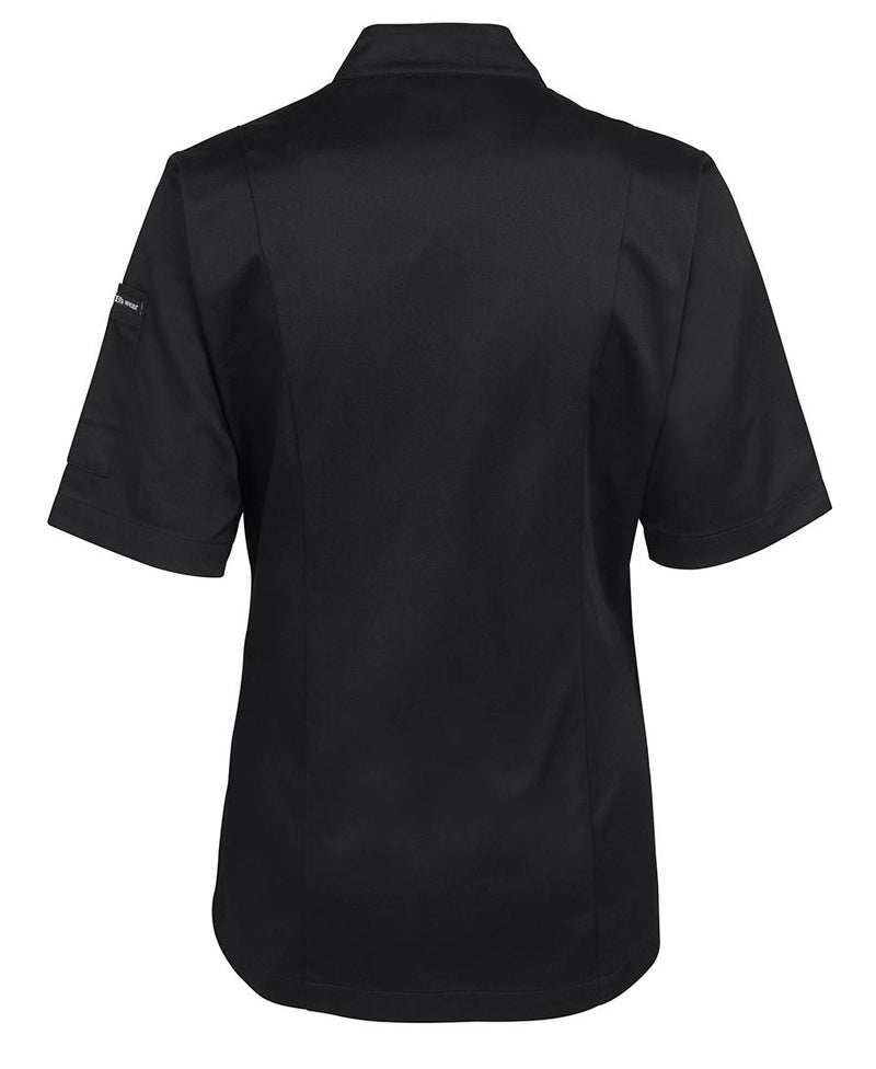 Rear view – Black
