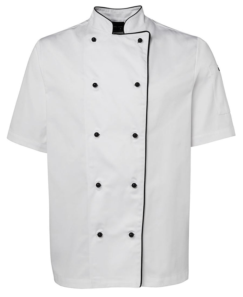 White/Black Piping