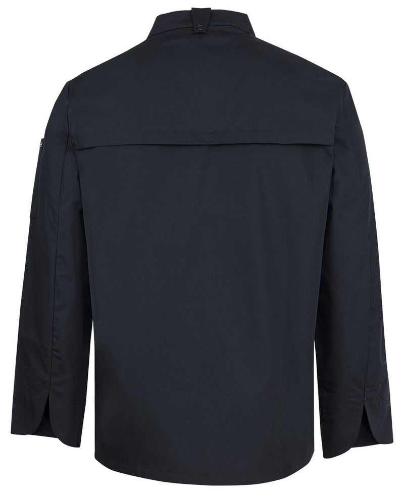 Rear view – Black