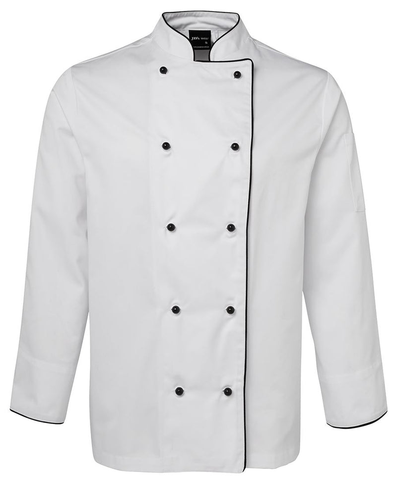 White/Black Piping
