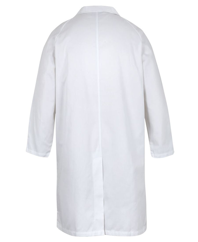 Rear view – White