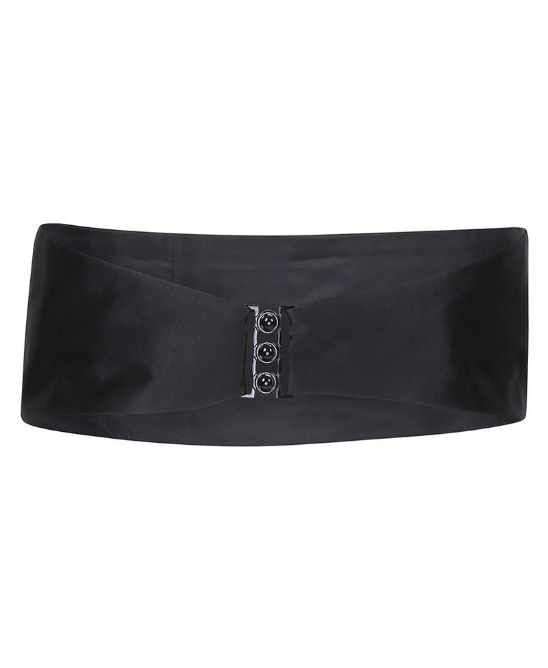 Rear view – Black