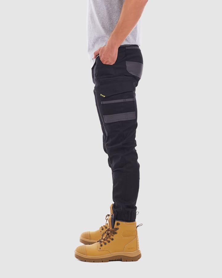 Tradie MJ3351SE Flex Cuffed Skinny Pant Mens – product photo