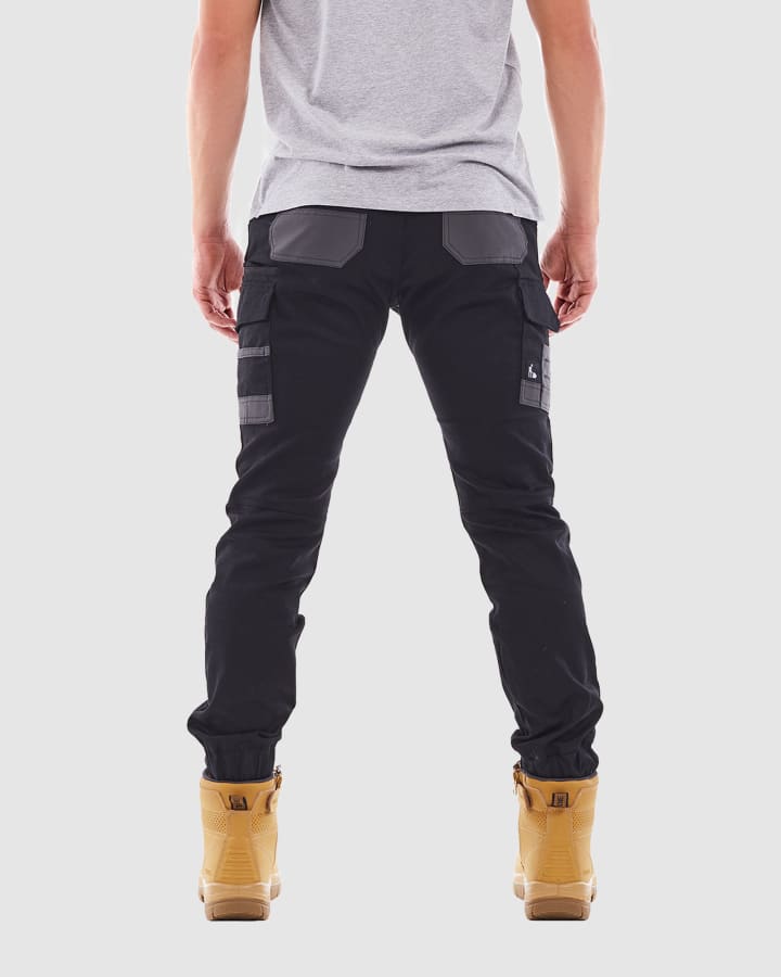 Tradie MJ3351SE Flex Cuffed Skinny Pant Mens – product photo