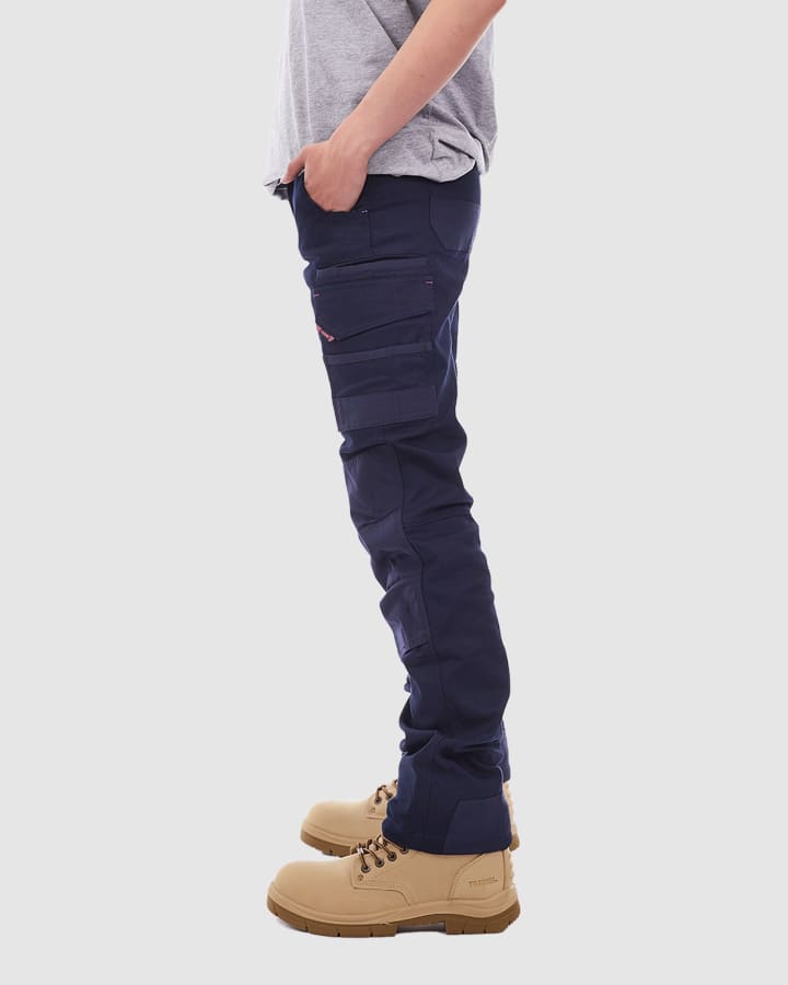 Tradie WJ3340SE Flex Cargo Pant Ladies – product photo