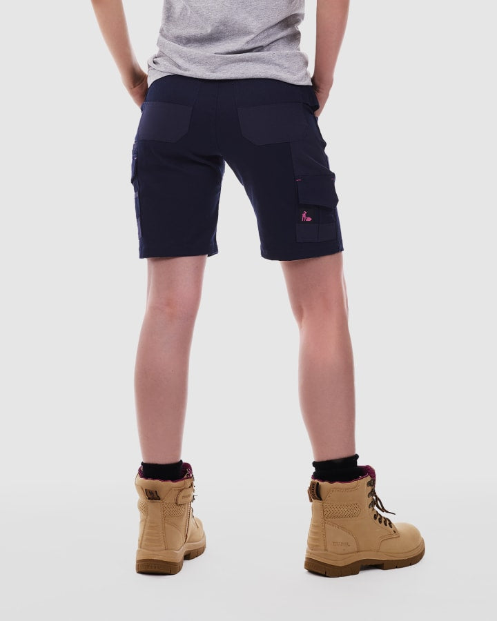 Tradie WJ3339SD Flex Cargo Short Ladies – product photo