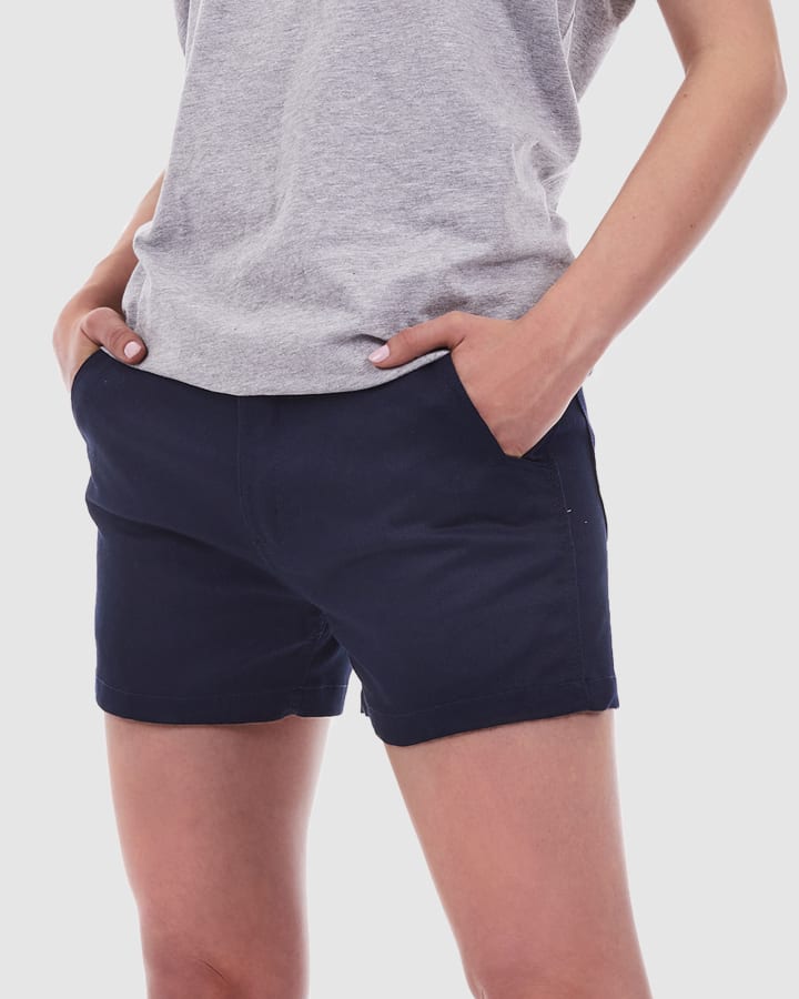 Tradie WJ3338SD Flex Mid Short Ladies – product photo