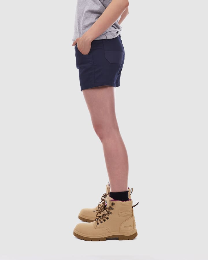 Tradie WJ3338SD Flex Mid Short Ladies – product photo