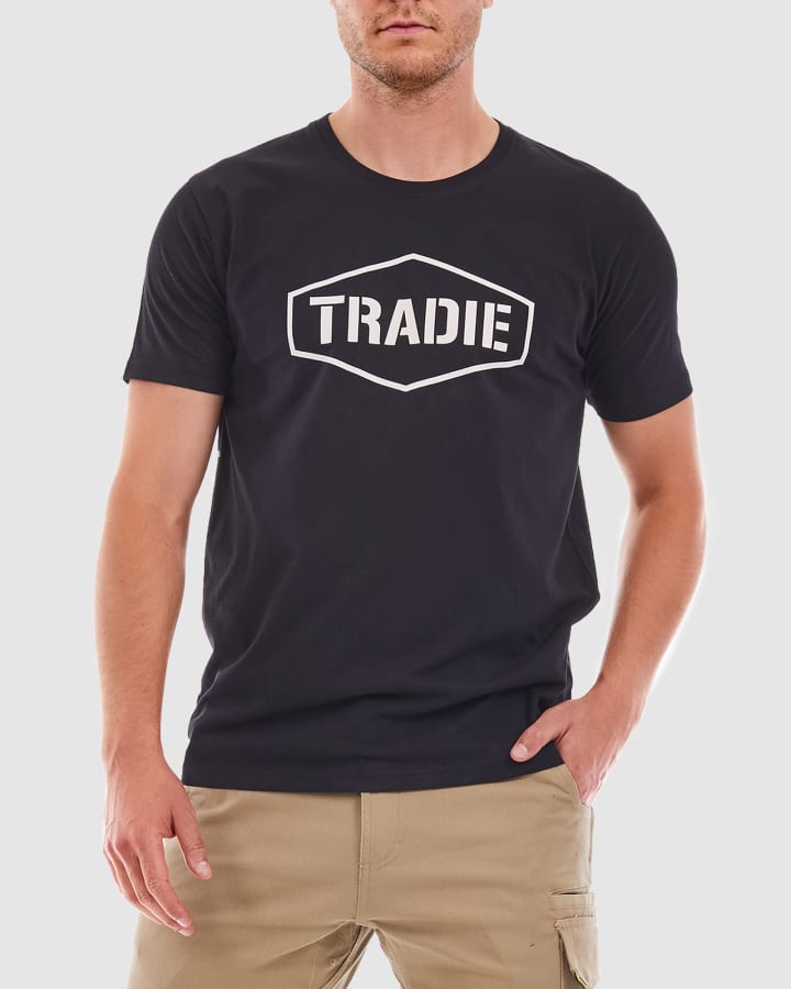 Tradie MJ3720ST Tee Mens – product photo