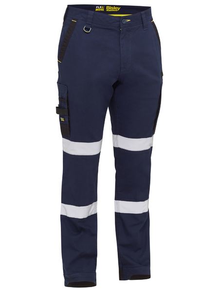 FLX&MOVE™ STRETCH CARGO TAPED UTILITY PANT
