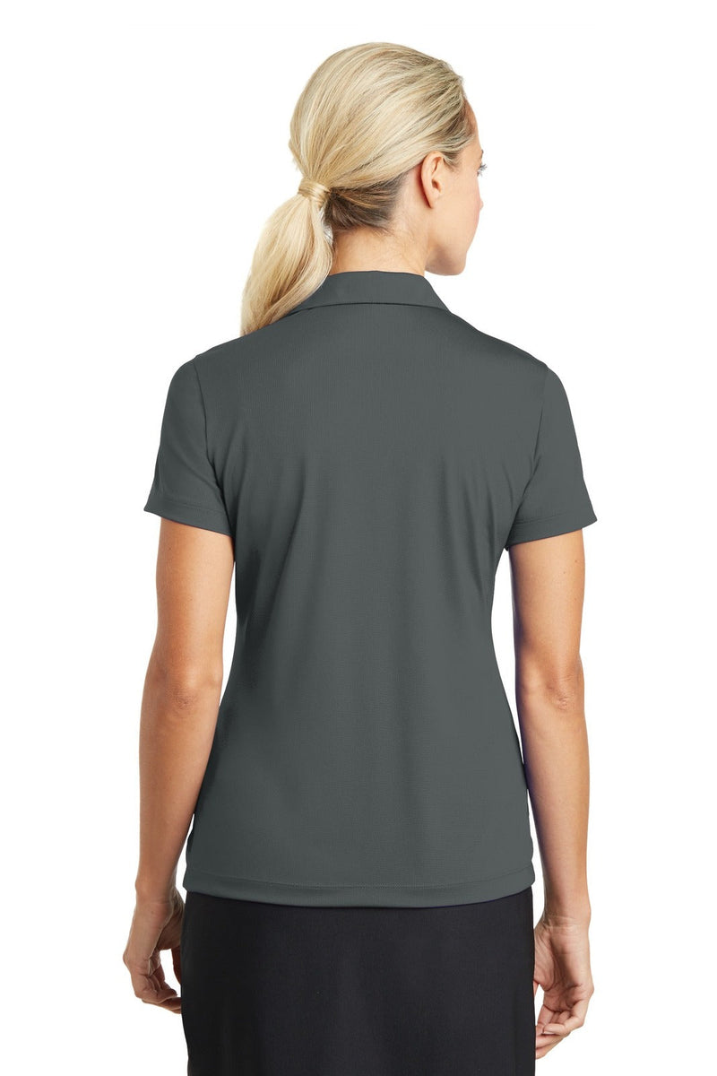 Nike 637165 Dri-FIT Vertical Mesh Polo Ladies – product photo