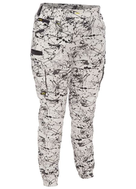 FLX & MOVE™ STRETCH CAMO CARGO PANTS - LIMITED EDITION - WOMEN'S