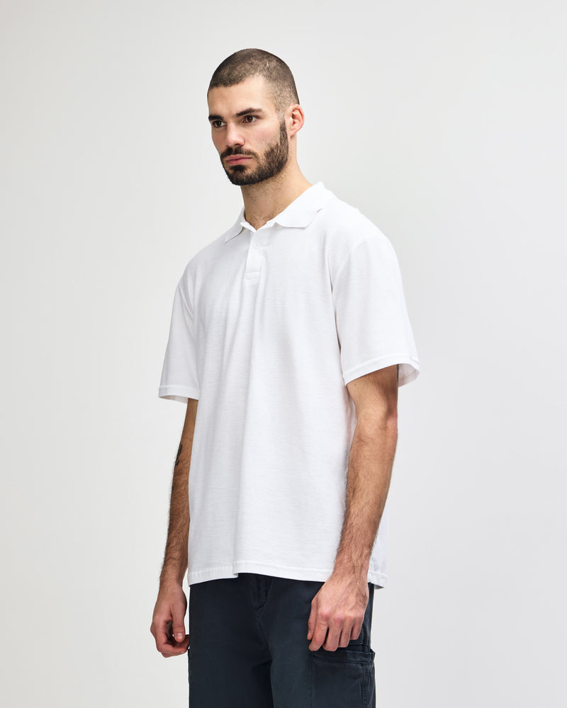 Gildan Softstyle 64800 Polo Shirt Unisex (S - 3XL) – rear view