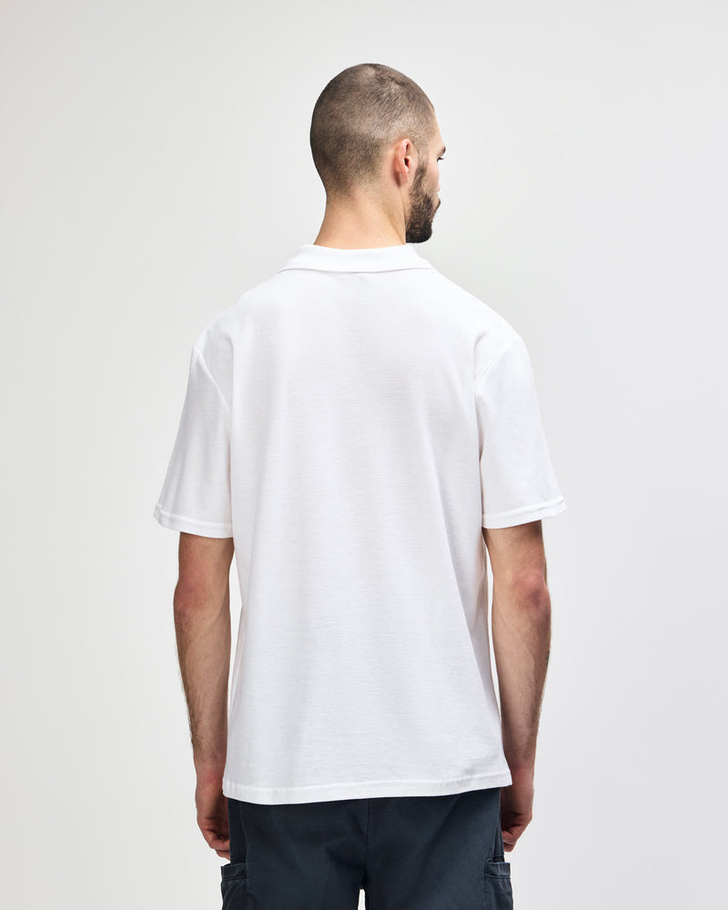 Gildan Softstyle 64800 Polo Shirt Unisex (S - 3XL) – rear view